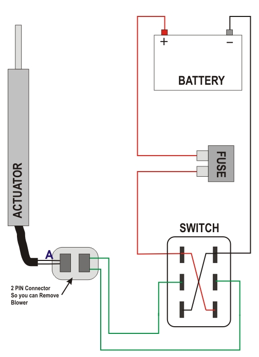 47 Snowblower Chute Control 