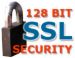 128 bit secure